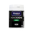 NUANCE - Testeur peinture MonoCrème - Noir - Satin - 50ml - vignette