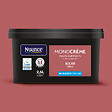 NUANCE - Peinture Monocrème - Acajou - Mat - 2,5L - vignette