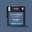 NUANCE - Peinture MonoCrème - Bleu minéral - Mat - 0.5L - vignette