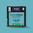NUANCE - Peinture MonoCrème - Bleu lagon - Satin - 0.5L - vignette