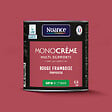 NUANCE - Peinture MonoCrème - Rouge framboise - Satin - 0.5L - vignette