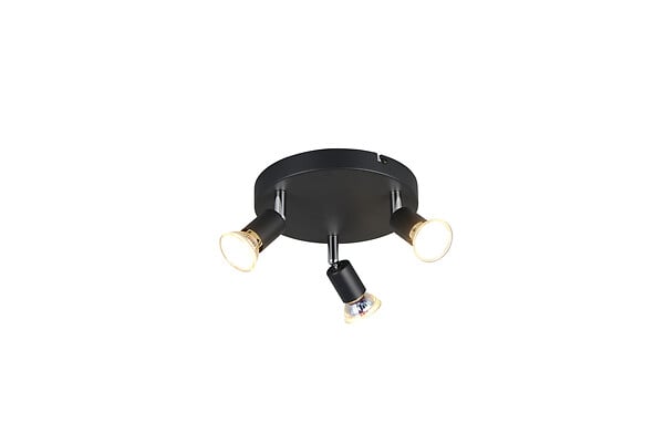 TRIO - Plaf eco paris gu10 noir - large