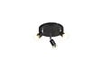 TRIO - Plaf eco paris gu10 noir - vignette