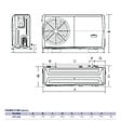 AIRWELL - WELLEA M HT R290 - 6kW Monophasé - vignette