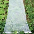 WERKAPRO - Voile d'hivernage en rouleau blanc 30g/m2 - vignette