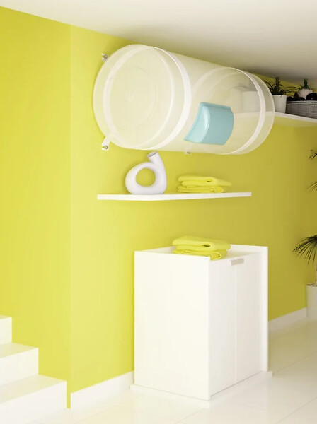 ATLANTIC - Kit de cerclage Atlantic pour chauffeeau horizontal mural - large