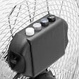 TRISTAR - brasseur d'air 40cm 70w 3 vitesses - ve-5936 - vignette