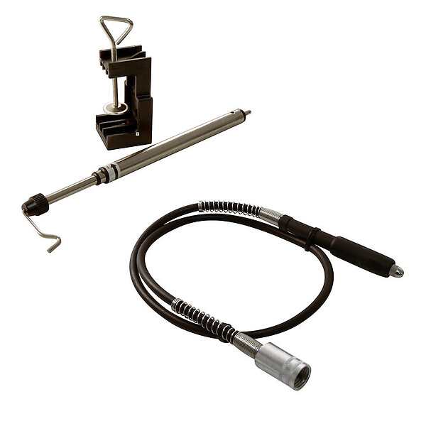 FAR TOOLS - Flexible, étau et support pour mini meuleuse Fartools - large