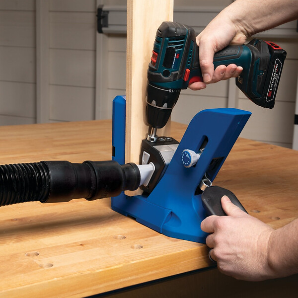 KREG - Gabarit de poche KREG Pocket-Hole Jig 720 - KPHJ720-INT - large