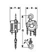 FAR TOOLS - Palan à  chaine - vignette