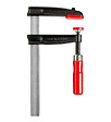 BESSEY SER - Presse à vis en fonte malléable avec poignée bois TGRC 300/100 TGRC30S10 Bessey - vignette
