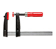 BESSEY SER - Presse à vis en fonte malléable avec poignée bois TGRC 300/100 TGRC30S10 Bessey - vignette