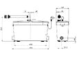 SFA - Pompe de relevage SANISPEED SFA  SSPUPSTD - vignette