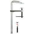 BESSEY SER - Presse à vis tout acier avec poignée à garrot GZ-K 500/120 mm GZ50K Bessey - vignette