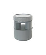 REGIPLAST - Aérateur à membrane - pour tube diam. 100 - 110- réf : AM100 - REGIPLAST - vignette
