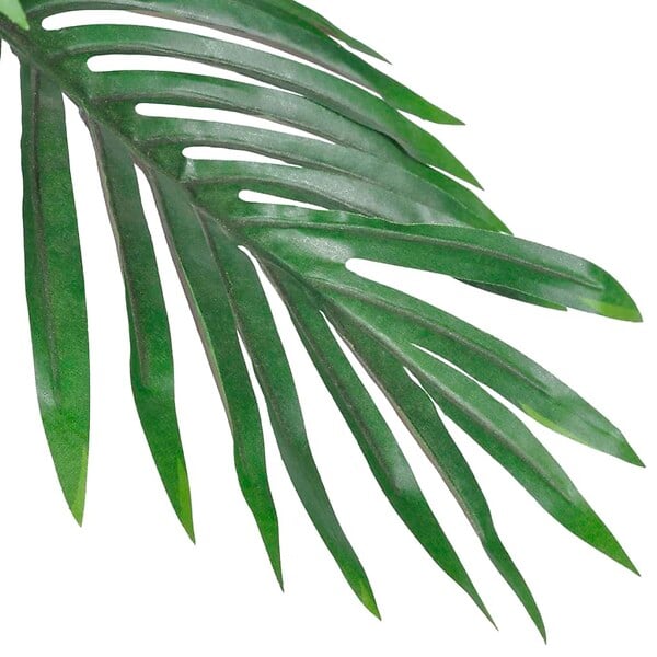 VIDAXL - vidaXL Palmier cycus artificiel avec pot 80 cm - large