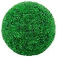 VIDAXL - vidaXL Boules de buis artificielles 2 pcs 35 cm - vignette