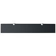 VIDAXL - vidaXL 2x Etagères Murales Etagères Flottantes Etagères Suspendues Salon Chambre à Coucher Salle de Bain Intérieur Maison Verre 60x10 cm 8 mm - vignette