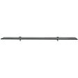VIDAXL - vidaXL Étagère murale pour salon chambre salle de bain Verre 100x20 cm 8 mm - vignette