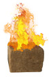 CHEMINETT - Allume feu cubes bois xxl sac de 1.5 kg - vignette