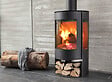ADURO - Poêle à bois Aduro - Acier - 6kW - vignette