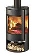 ADURO - Poêle à bois Aduro - Acier - 6kW - vignette