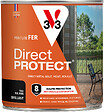 V33 PEINTURE - Peinture Fer Direct Protect® noir brillant 0,5 L - vignette