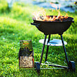 CHEMINETT - Allume-feux en laine de bois - 125 pièces - vignette