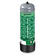 KEMPER - Pack 3 Bouteilles de gaz Argon + CO2 110 Bar 2.2 Litres Jetable Soudage MIG KEMPER - vignette