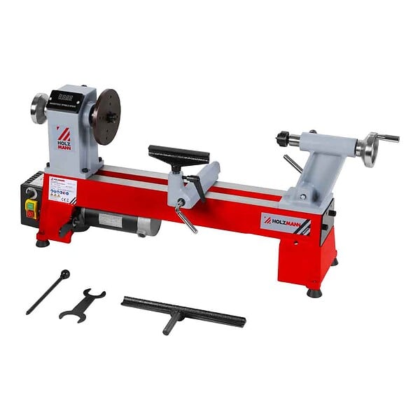 HOLZMANN - Tour à  bois - 500W - 230V - large