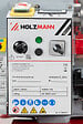 HOLZMANN - Tour à  métaux - 400W - 230V 50Hz - vignette