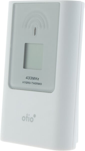 OTIO - Capteur stations météo 810049, 810053 et 810054 - Blanc - Otio - large
