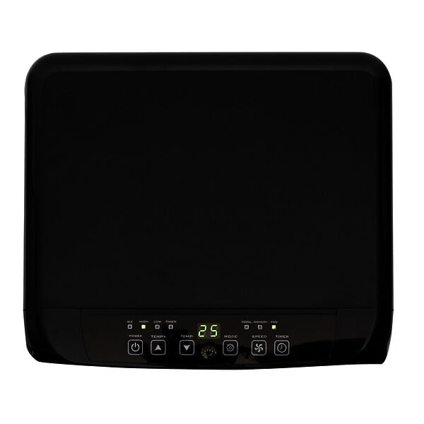 PREDATOR - Climatiseur mobile S30 PLUS - 2600W - 9950BTU - kit fenêtre inclus - Noir - large