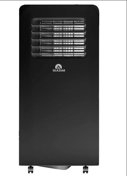 PREDATOR - Climatiseur mobile S30H PLUS - 2600W - 9000BTU - réversible - Noir - large