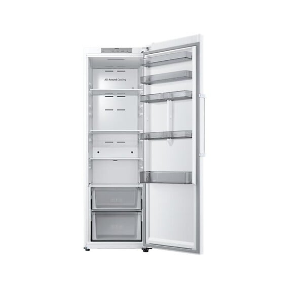 SAMSUNG - réfrigérateur 1 porte 59.5cm 387l - RR39C7AF5WW - large