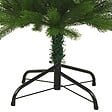 VIDAXL - vidaXL Sapin de Noël artificiel mince avec support 240 cm PE - vignette