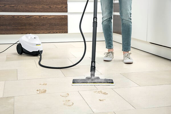 KARCHER - Nettoyeur vapeur SC 3 Easy Fix - Blanc - 1900W - large