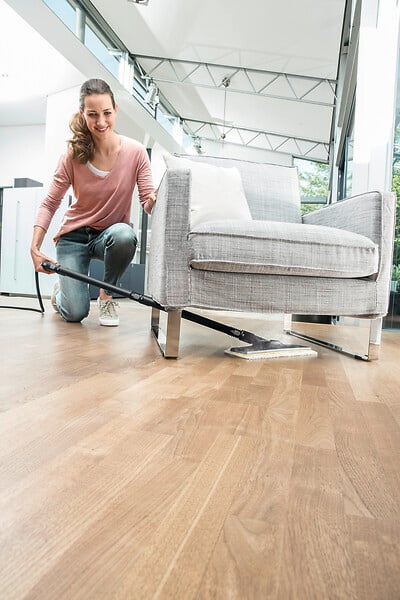 KARCHER - Nettoyeur vapeur SC 3 Easy Fix - Blanc - 1900W - large