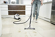 KARCHER - Nettoyeur vapeur  SC 5 Easy Fix - Blanc - 2000W - vignette