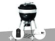 NAPOLEON - Barbecue à charbon Charcoal Kettle Pro 47 cm + Housse pour barbecue à charbon Kettle Pro 47 cm + Rôtissoire - Napoleon - vignette