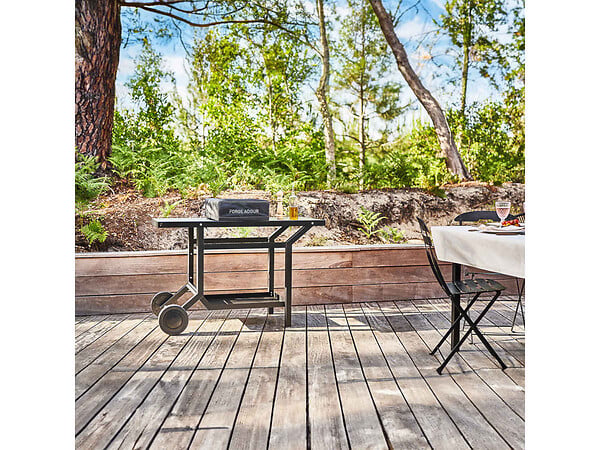 FORGEADOUR - Housse pour plancha électrique Cooking - Forge Adour - large