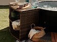 NETSPA - Mobilier 5 modules pour spa portable semi-rigide Vita - Netspa - vignette