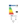 HISENSE - réfrigérateur combiné 55cm 255l nofrost silver - FCN255WDE - vignette