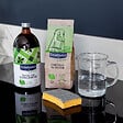 STARWAX - Savon noir concentré Huile d'olive Multi-usages 1l - vignette