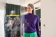 KARCHER - Raclette vapeur pour vitres - vignette