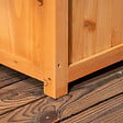 OUTSUNNY - Jardinière avec treillis et arche - bac à fleurs - jardinière sur pied - dim. 83L x 36l x 152H cm - bois sapin pré-huilé - vignette