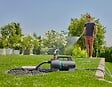 GARDENA - Kit pompe d'arrosage de surface 4100 Silent - vignette