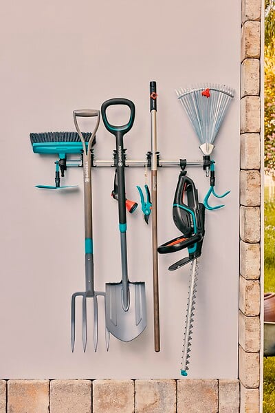 GARDENA - Support mural PLUS - large