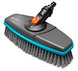 GARDENA - Brosse à manche souple - vignette