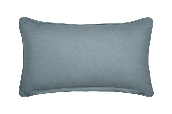 STOF - Coline coussin 30x50 bleu - large